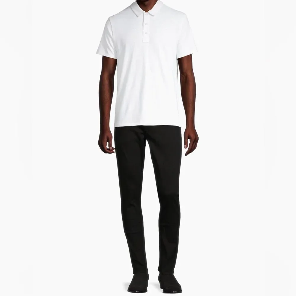 Rag & Bone Men’s Fit 1 Stretch Skinny Jeans Black 29x32 NWT
